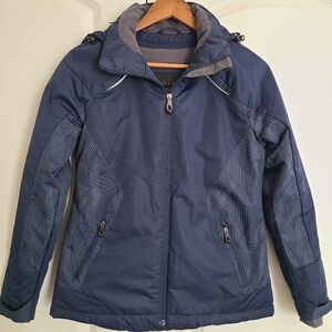 North End Linear Insulated Jacket Size X-Small